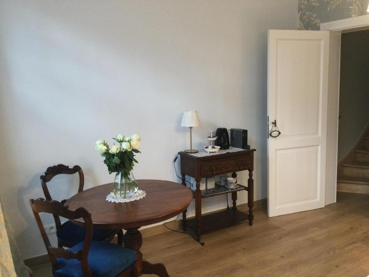 Nostra Signora Bed and Breakfast Brugge Eksteriør billede