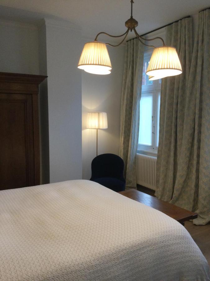 Nostra Signora Bed and Breakfast Brugge Eksteriør billede