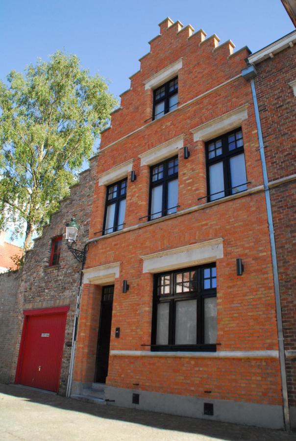 Nostra Signora Bed and Breakfast Brugge Eksteriør billede